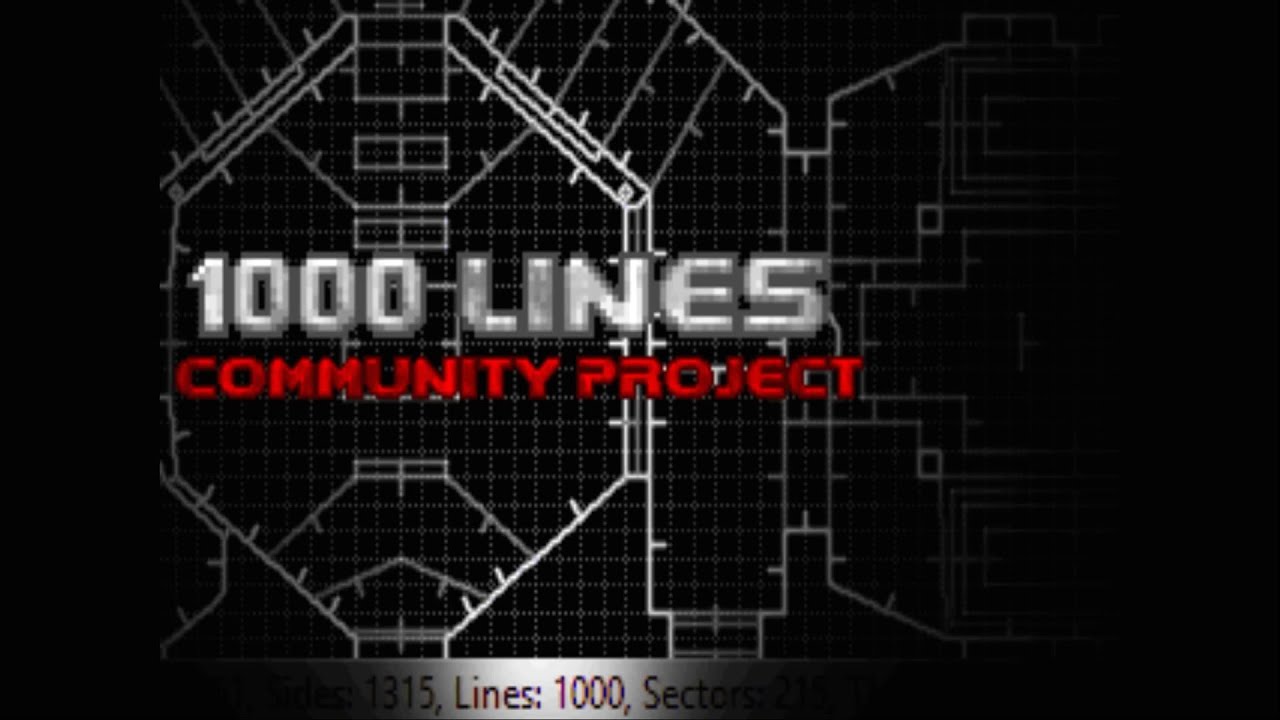 Doom 2 1000 Lines Ep 2