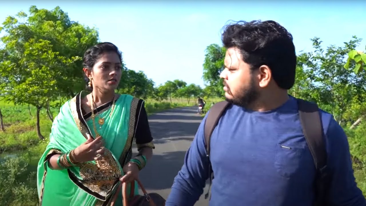 बस... बस येतेच आता... - मराठी कॉमेडी | Social Message | YFP