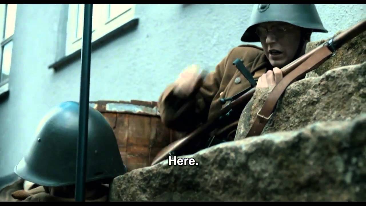 9  april 2015. Haderslev (English Subtitle)