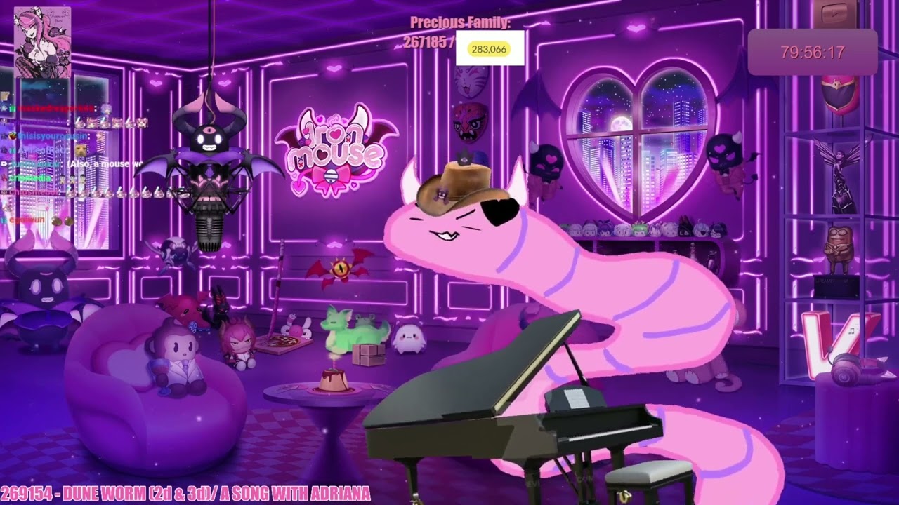 (Mouseathon Day 29) Ironworm Sings Monster Mash With Bit Of Mouse Spice - Original By Bobby Pickett