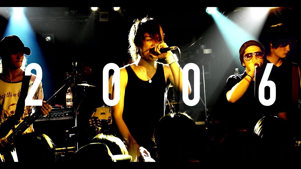 ONE OK ROCK Live @ 渋谷CLUB CRAWL 2006