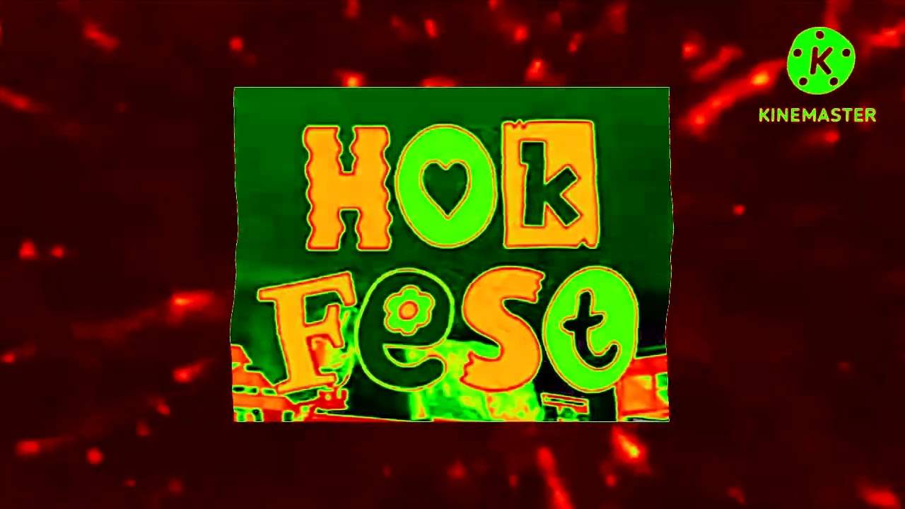 (REQUESTED) The Hokfest World of Gunnar Logo (2025) Effects (Pyramid Films (1978) Effects)