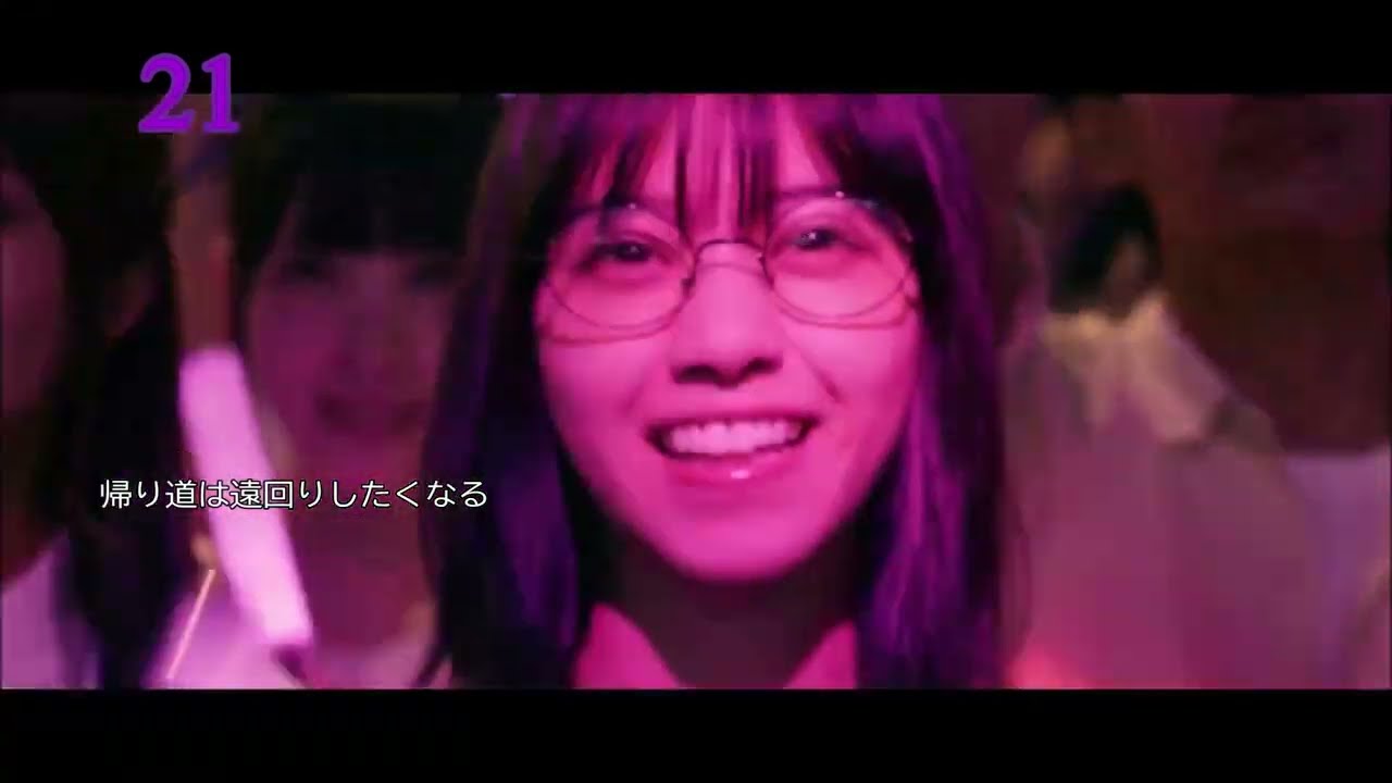 乃木坂46 私の好きなシングル曲ランキング