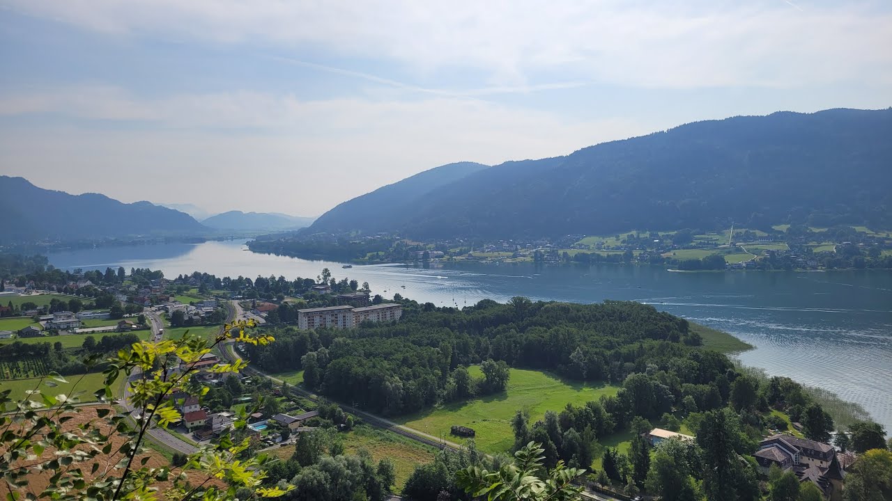 Österreich - Ossiacher See - Juli 2023