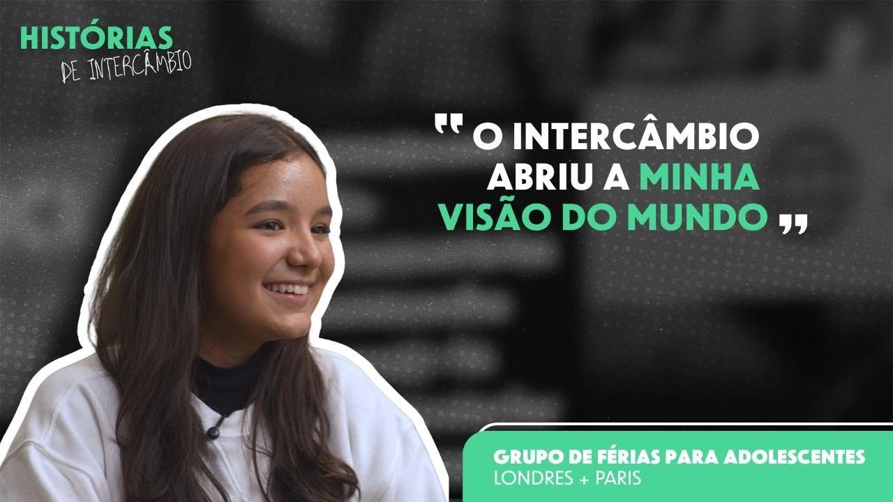 Essa viagem mudou a minha visão de mundo | Histórias de Intercâmbio