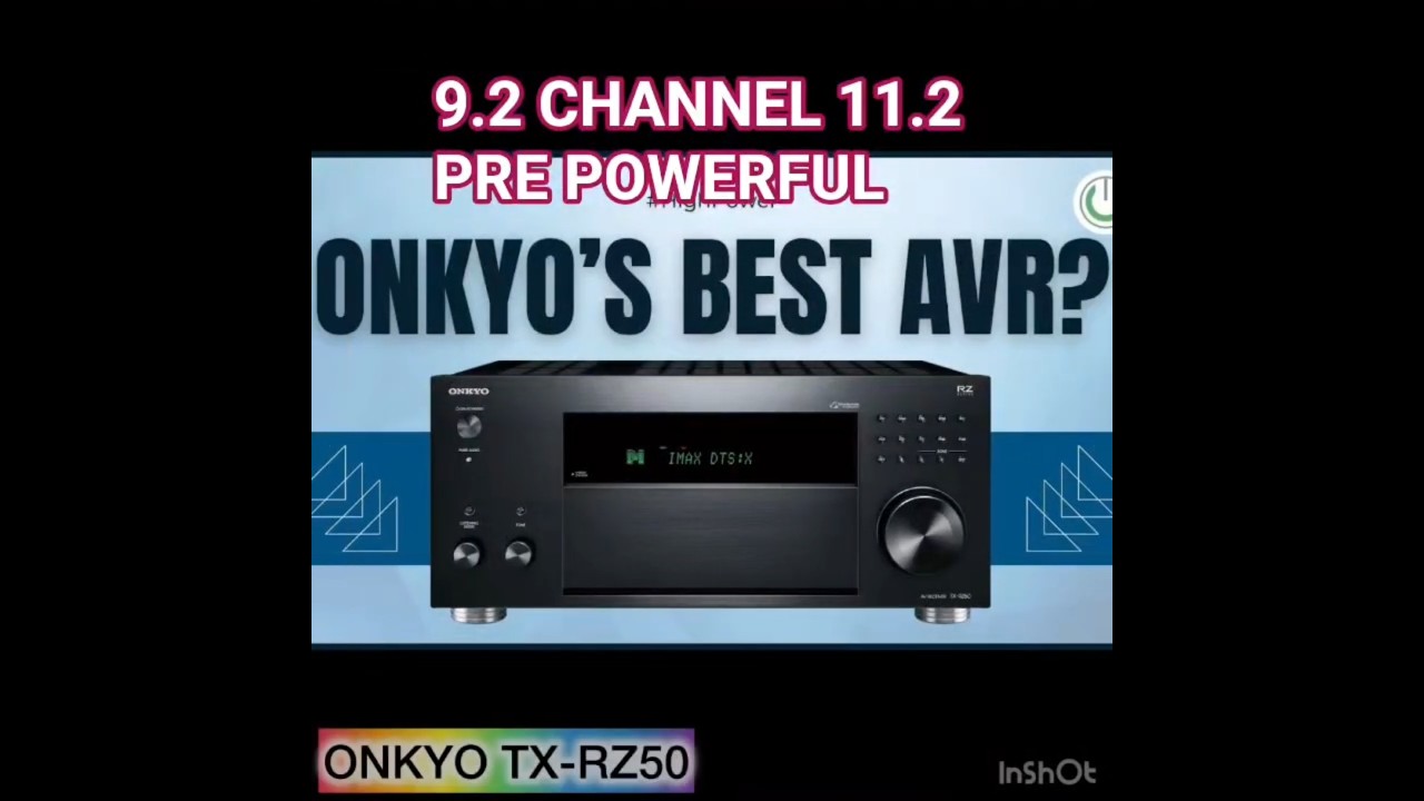 POWERFUL ONKYO RZ50 IS NOW AVAILABLE AT GREAT OFFER PRICE CALL OR WATSPP 9019045109