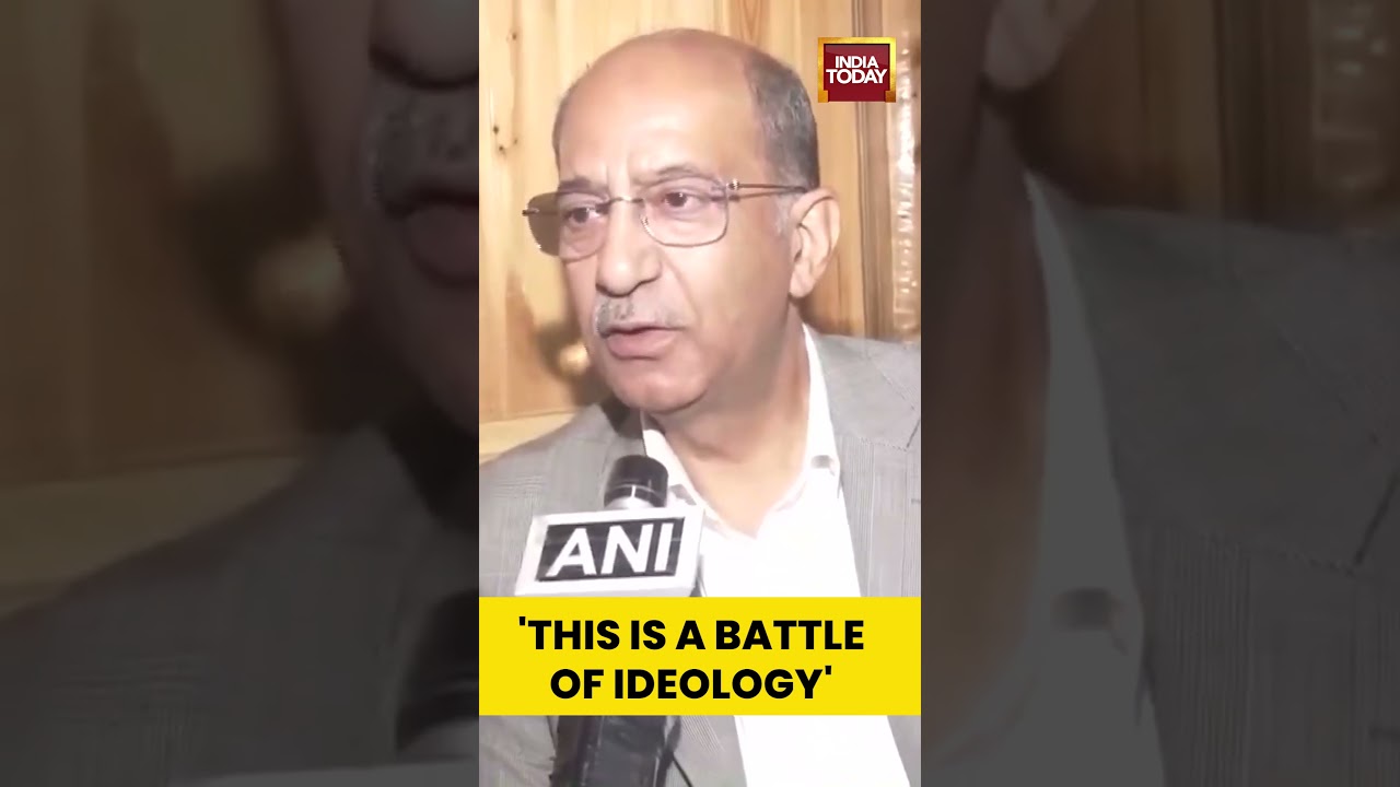 'This Is A Battle Of Ideology' | #shorts #tejashviyadav #mahagathbandhan #biharelection2025 #bihar