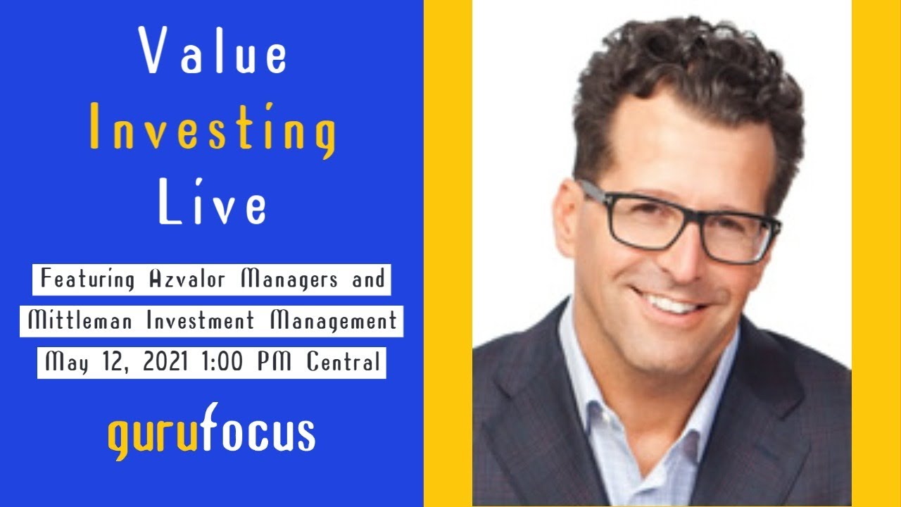 Value Investing Live: Azvalor Managers and Chris Mittleman Discuss a Collaborative Portfolio Venture