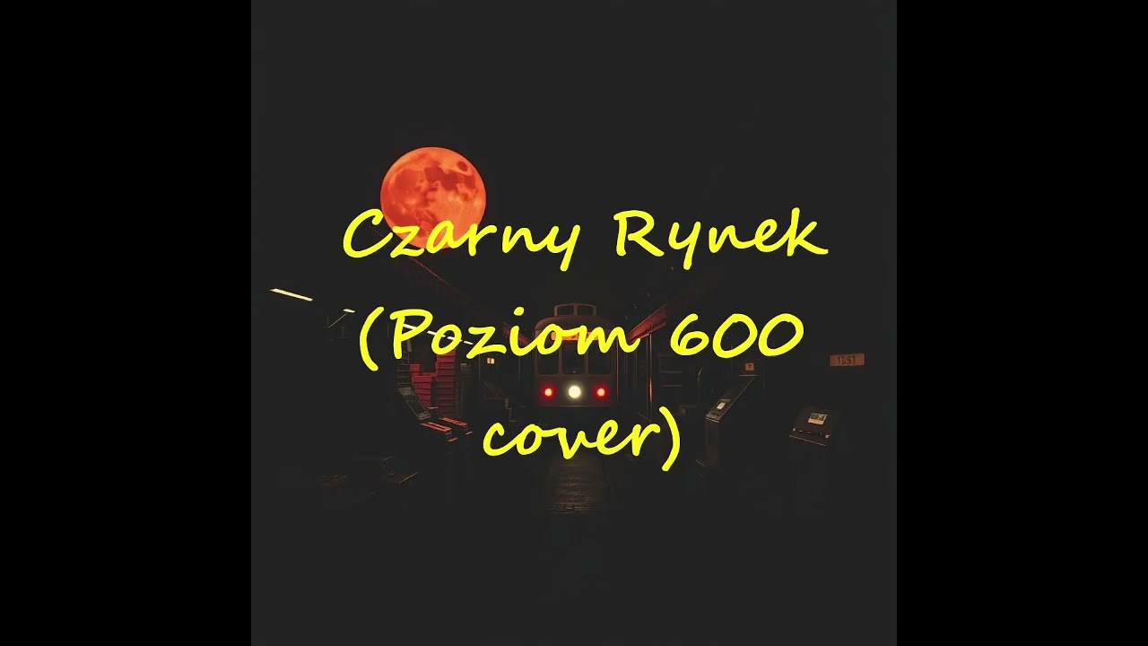 Czarny Rynek (Poziom 600 cover)