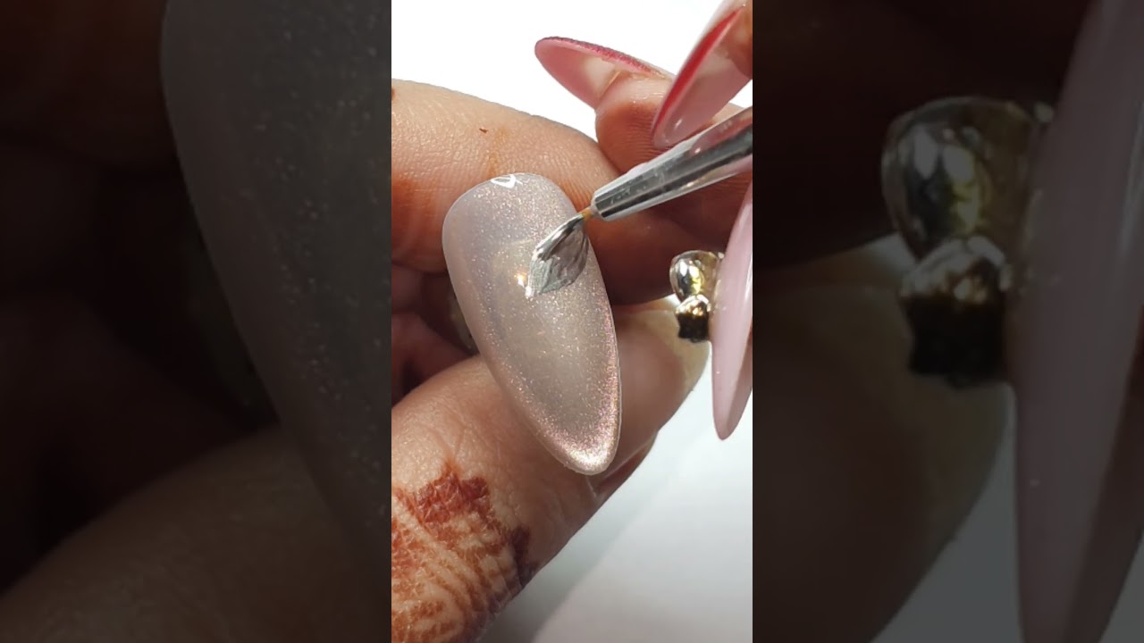 nail art #youtubeshorts