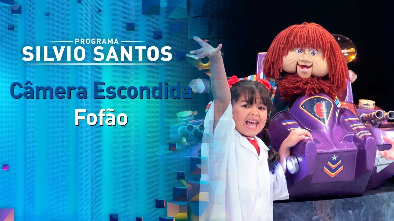 Fofão | Câmeras Escondidas (16/10/22)