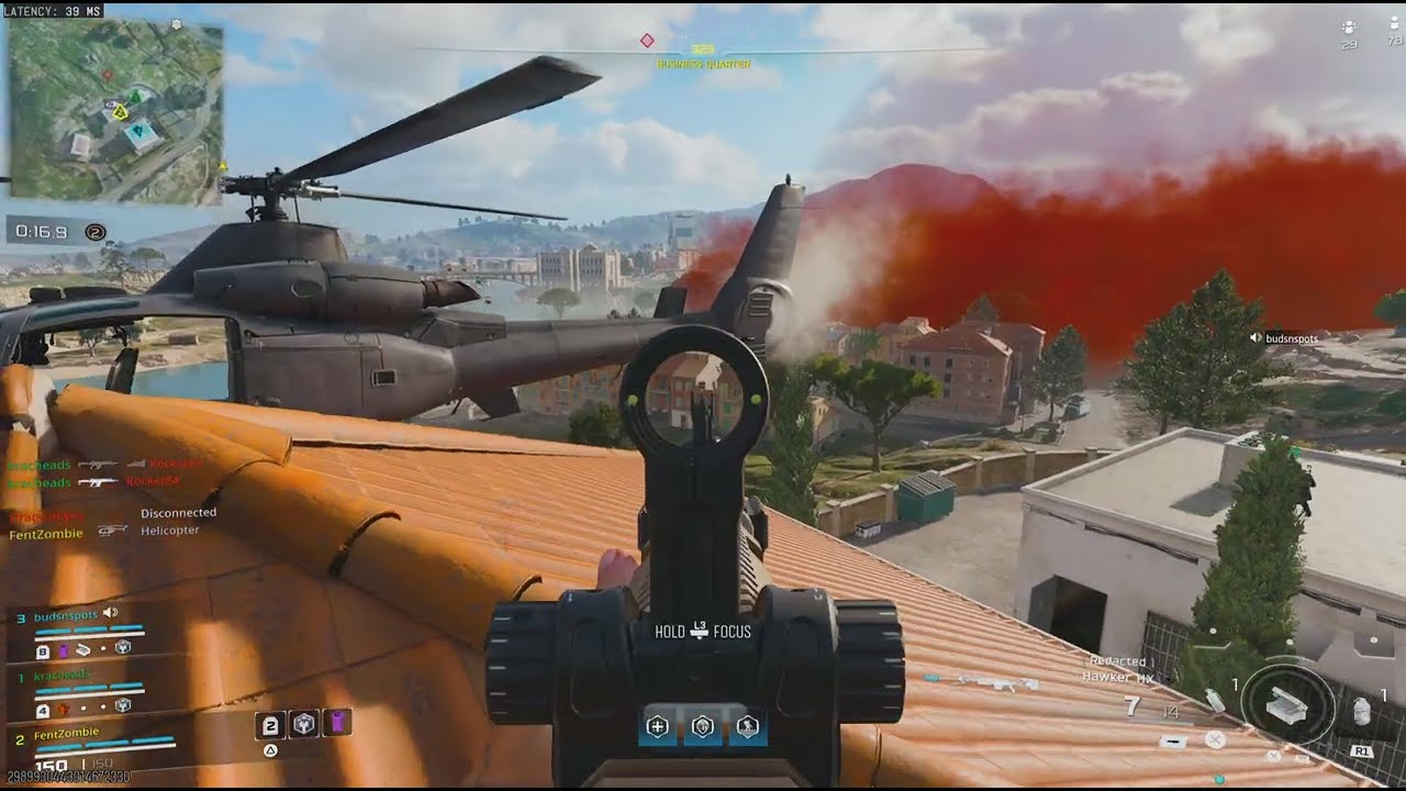 Call of Duty not feeling this new game mode.
