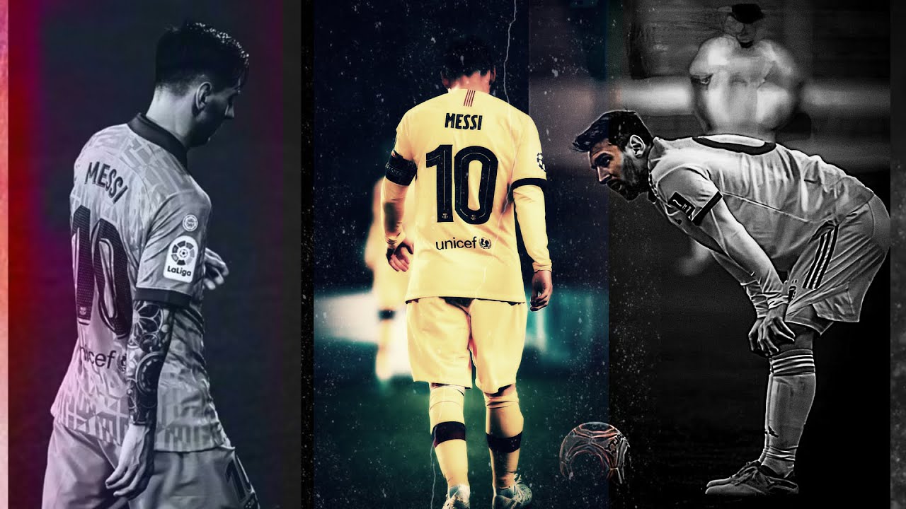 Lionel Messi [Rap]-POR LA MAMA-(Motivación) - Barcelona _Argentina 2020 ᴴᴰNINJA RAP✔