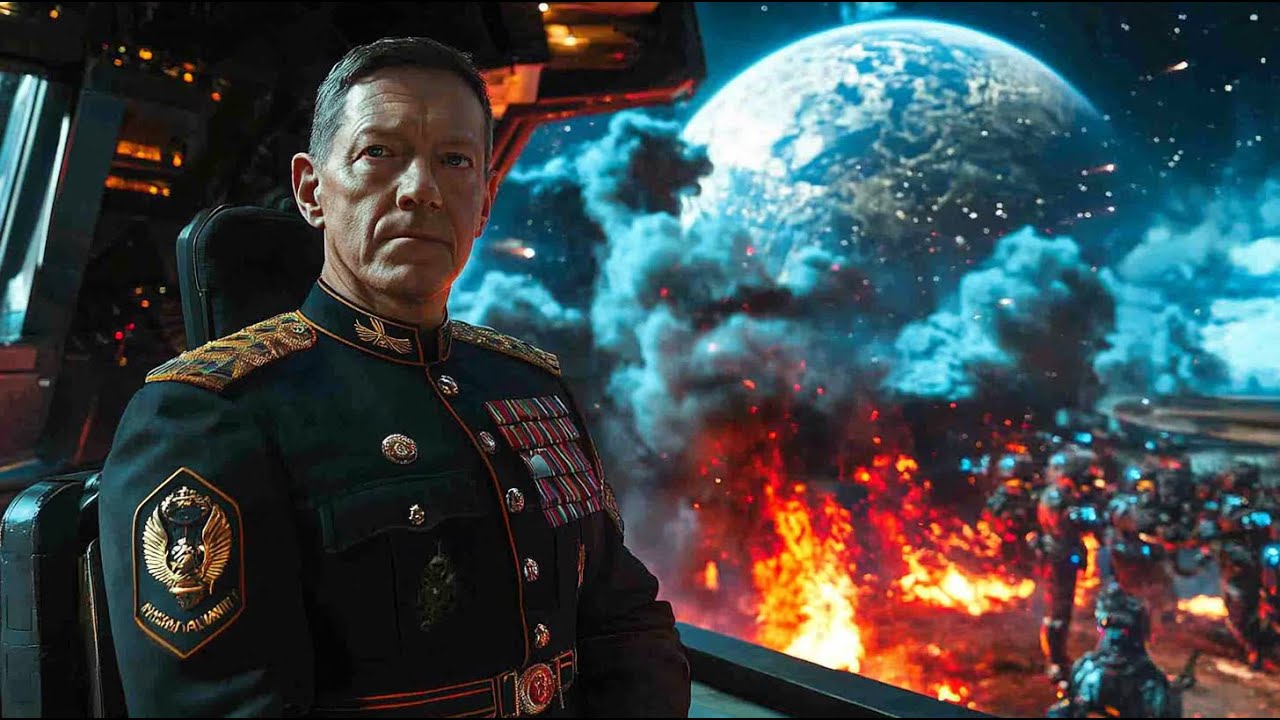When Aliens Erased a Human Colony, Humanity Answered With Firepower Beyond Imagination!