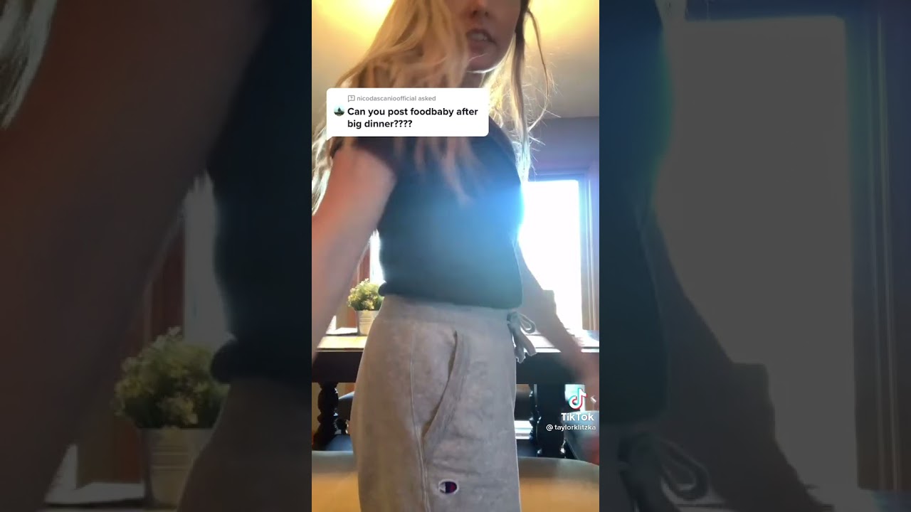 Еда, малыш, TikTok 7