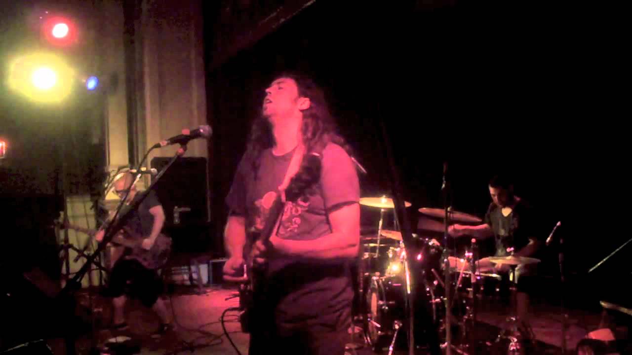Day After Peace - Kill Me Now @ the Scarlet Cord
