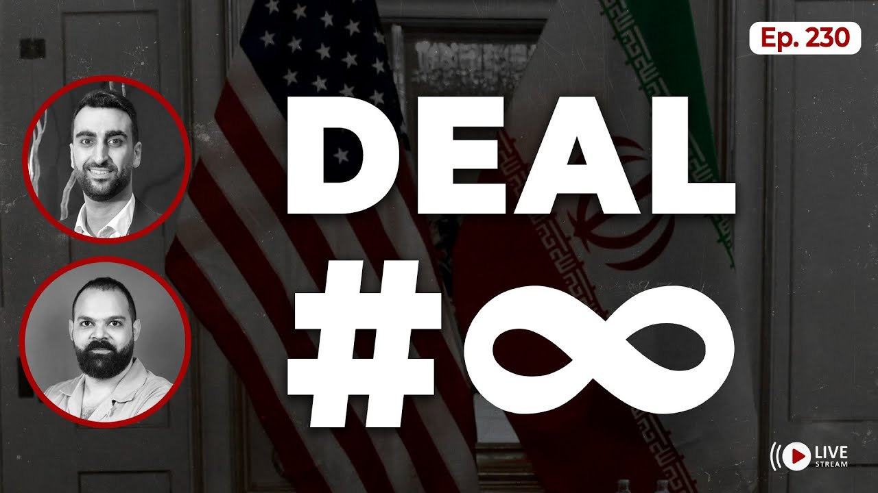 The Deal That Could Reshape West Asia | Ep. 230