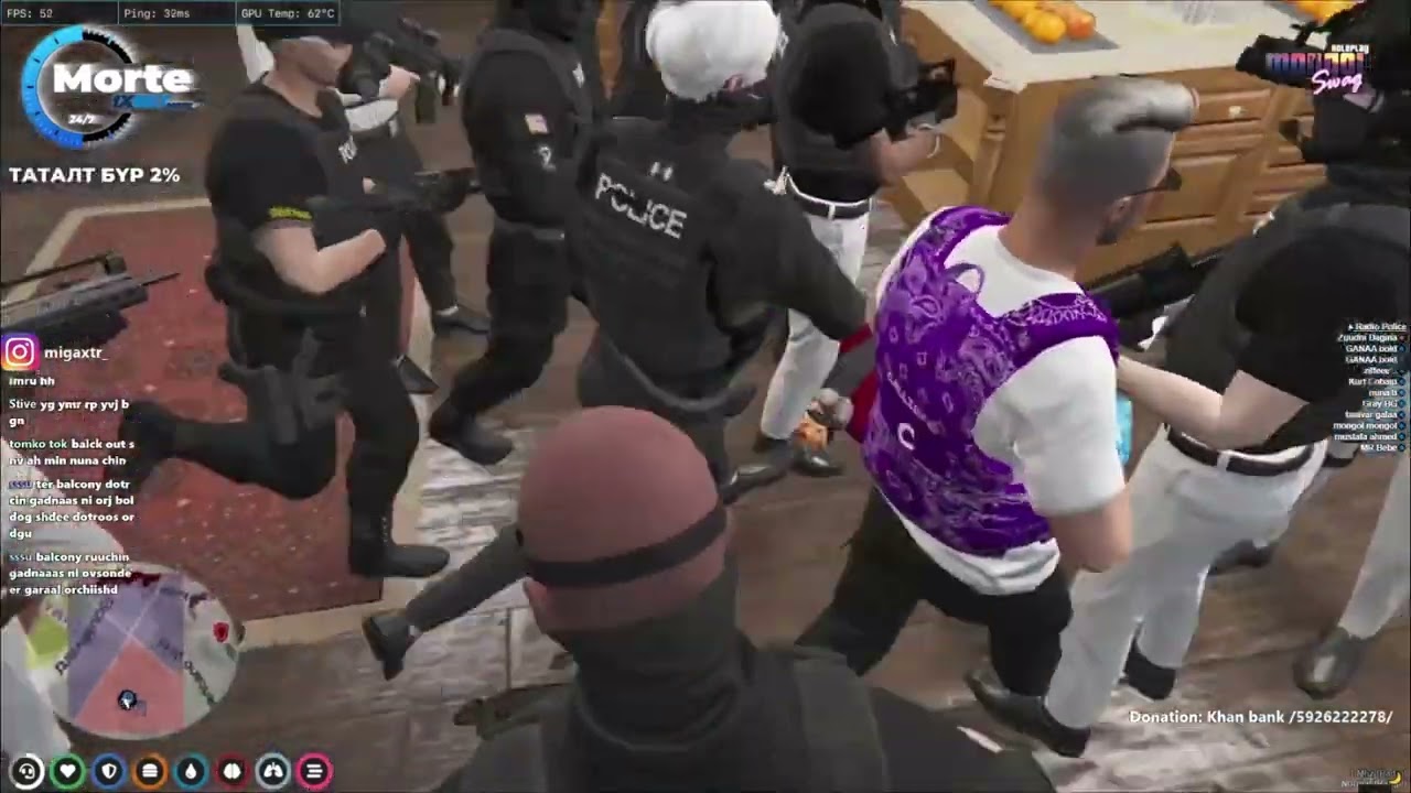 30bad boys vs 1kid