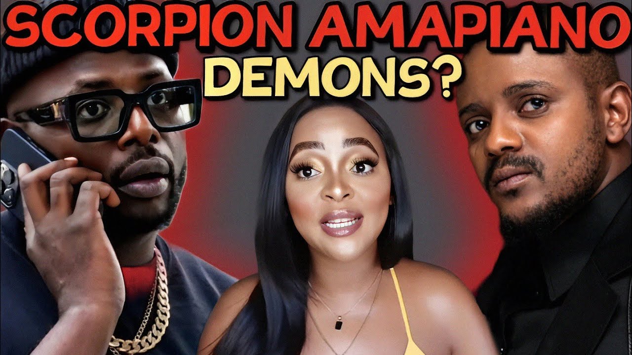 SCORPION KINGS , AMAPIANO DEMONS. (EXPOSED)