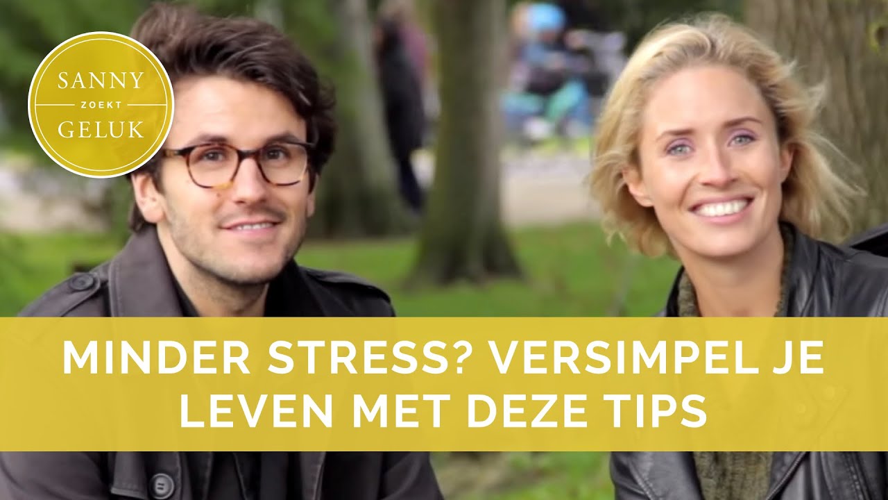 Zo begin je met minimalisme! | Sanny zoekt Geluk