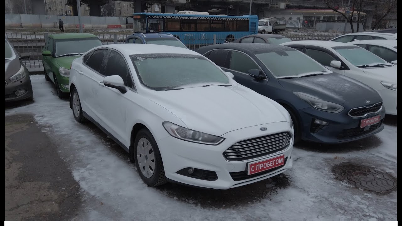 В поисках оптимального седана на сегодня