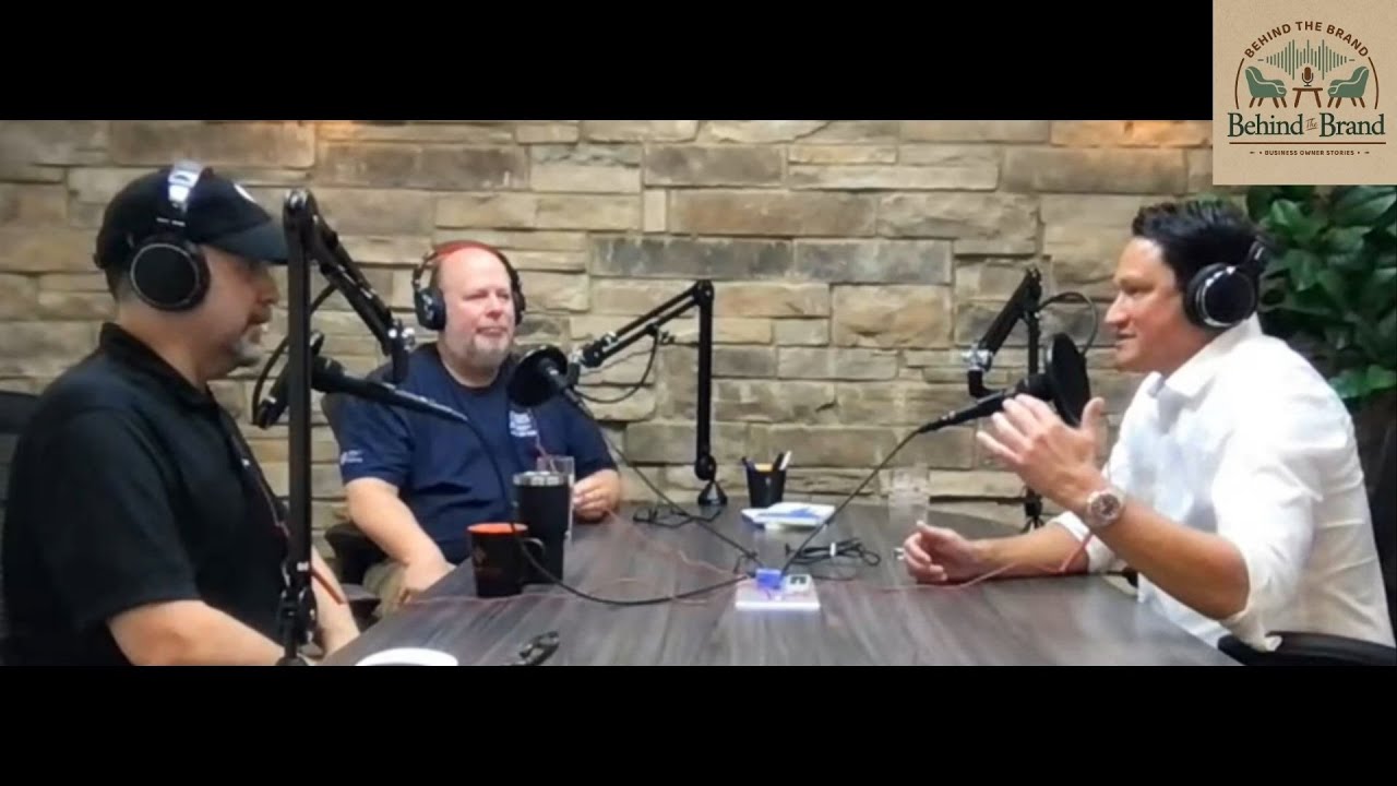 Episode #19: Chris Lucas, Shaker
