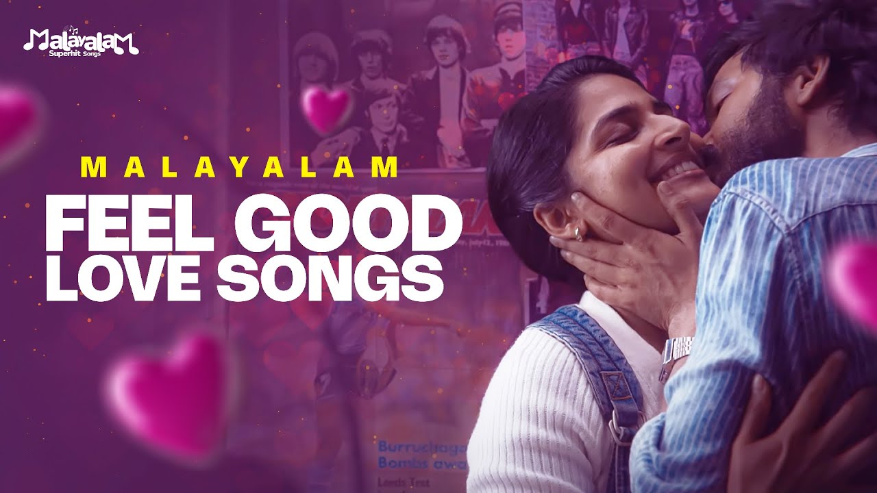 Best Romantic Malayalam Songs ❤️ | Best Love Songs |Non-Stop Malayalam Film Songs Playlist