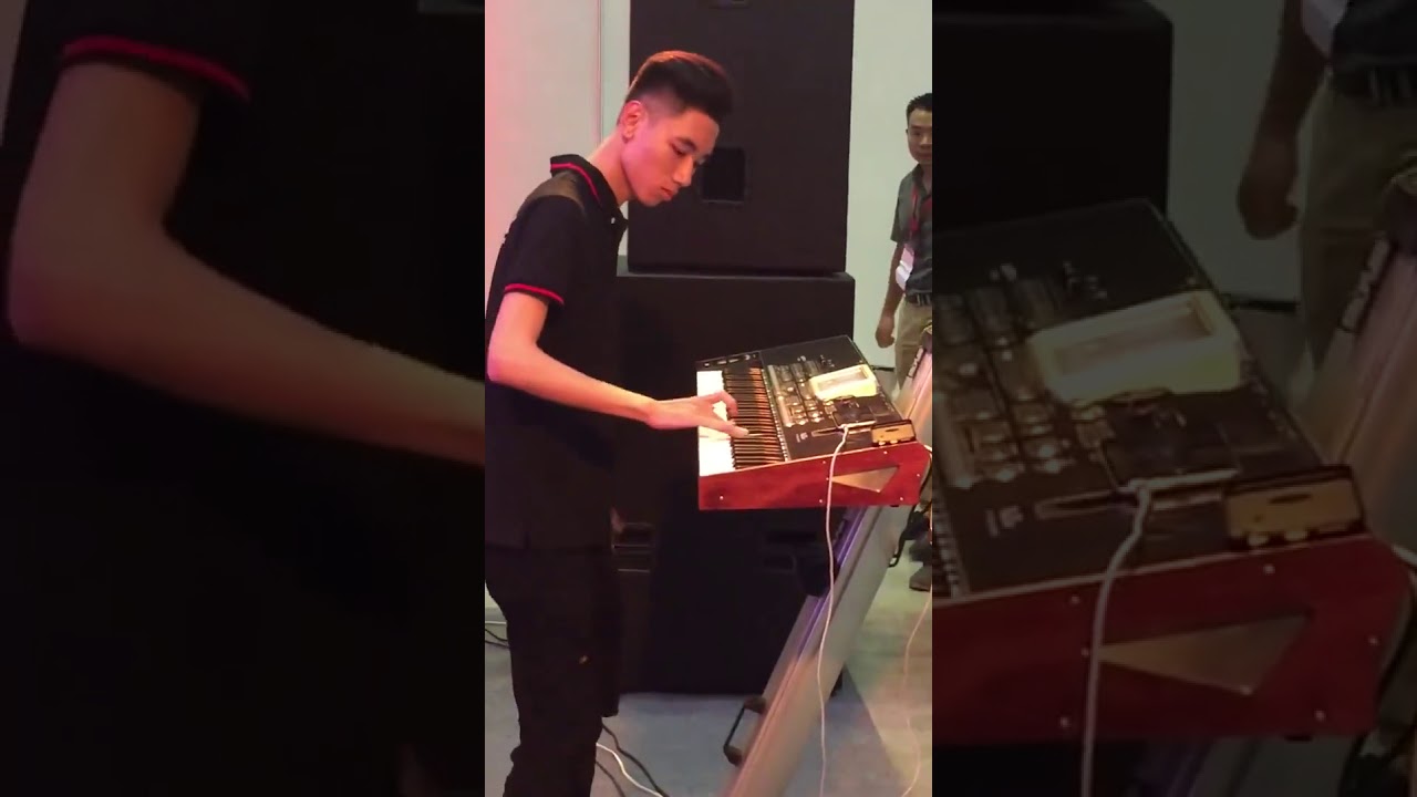 [Dj Organ] | Nguyễn Bảo Kh&aacute;nh - Kh&aacute;nh Nện Đ&agrave;n