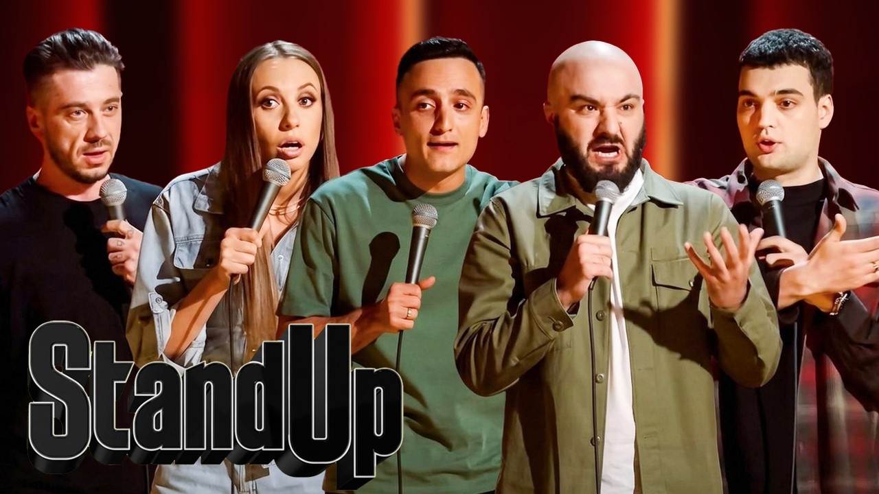 StandUp: 10 сезон ТОП ВЫПУСКОВ