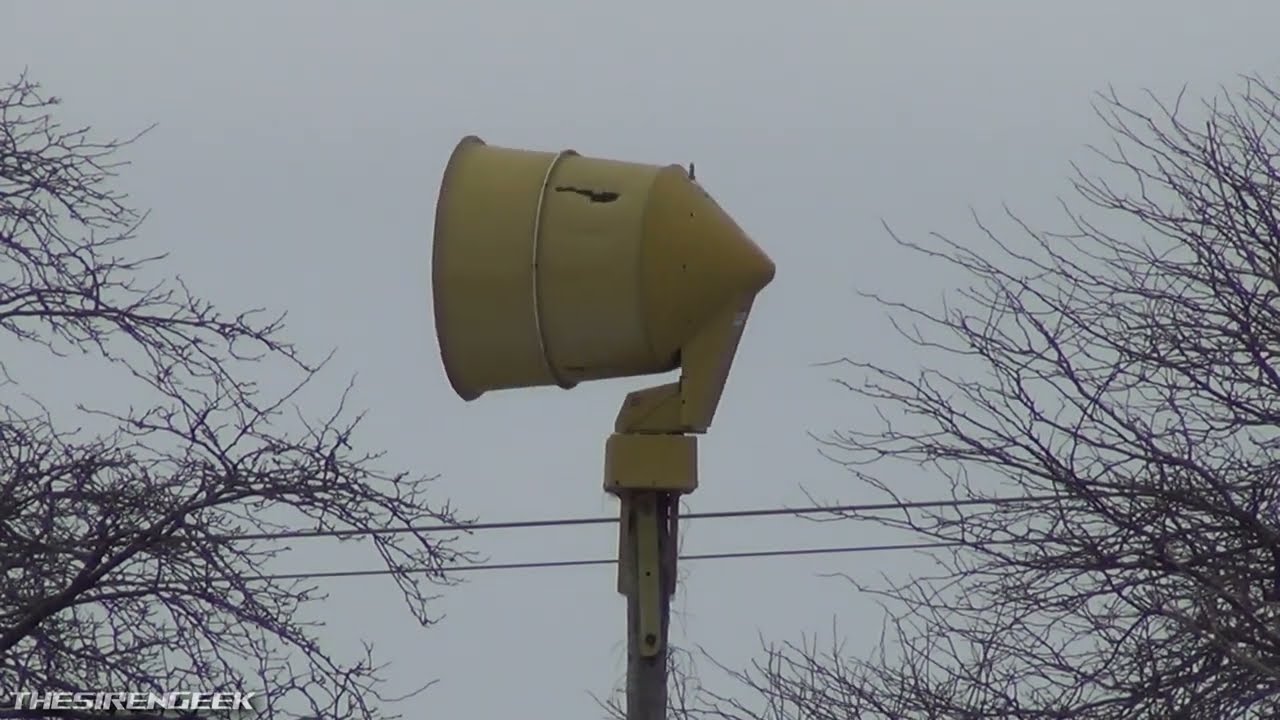 ACA P-50 Growl Tests - West Allis, WI