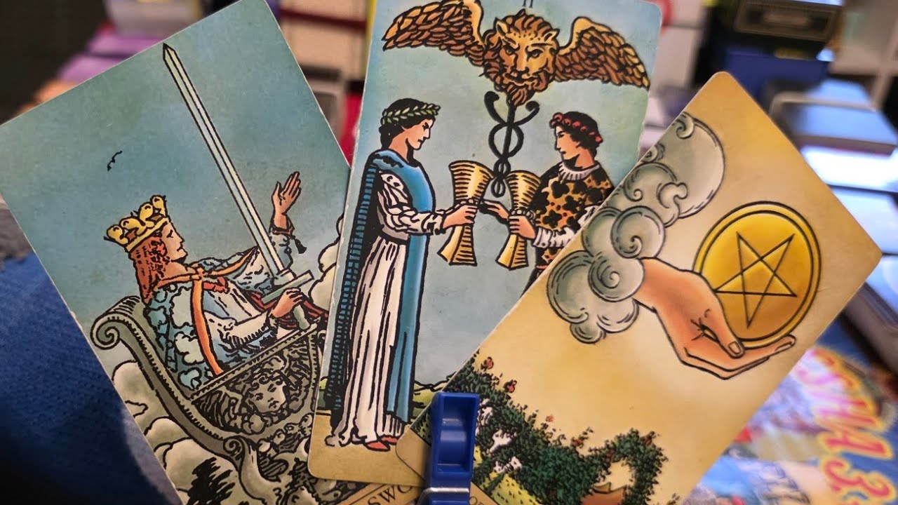 RECUERDA TUS PALABRAS Y LLORA .NO IMAGINAS EL DESEQUILIBRIO EMOCIONAL QUE TIENE #amor #tarotgratis 