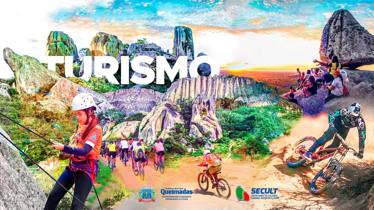 Conhe&ccedil;a Queimadas: a cidade que d&aacute; orgulho ao seu povo e encanta os visitantes!
