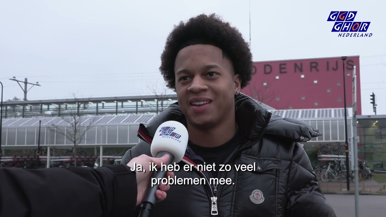 Rookvrij wachten op je bus, metro of tram