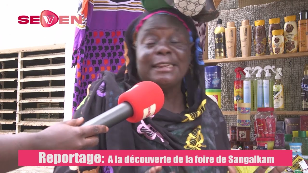 Reportage / Sangalkam: Une foire qui fait parler!