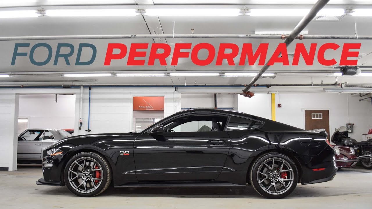 2019 Ford Mustang PP2 Walkaround with Steve Magnante | High Octane Classics