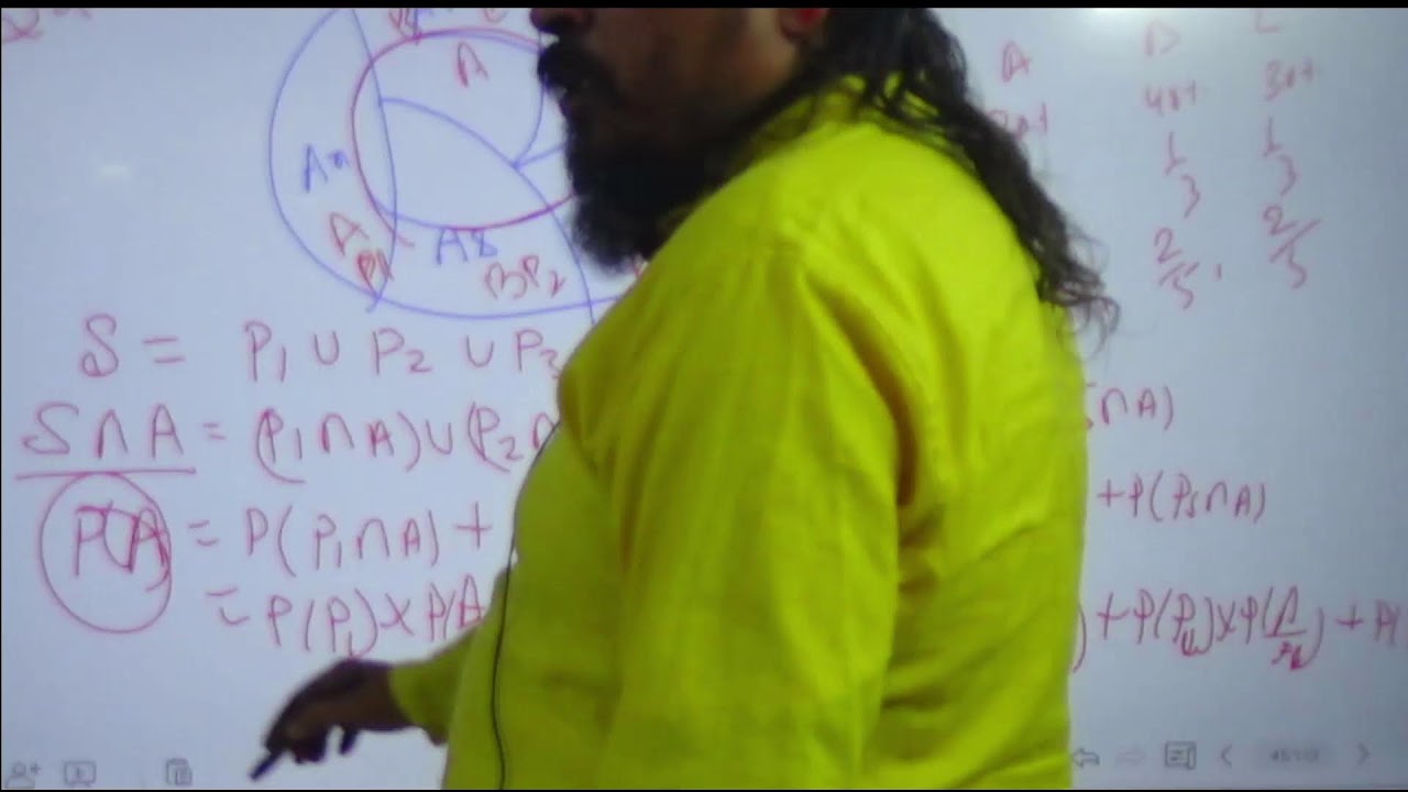 PROBABILITY | CH - 13 | PART 2 | CLASS 12 | MATHEMATICS | @BihariMathWale