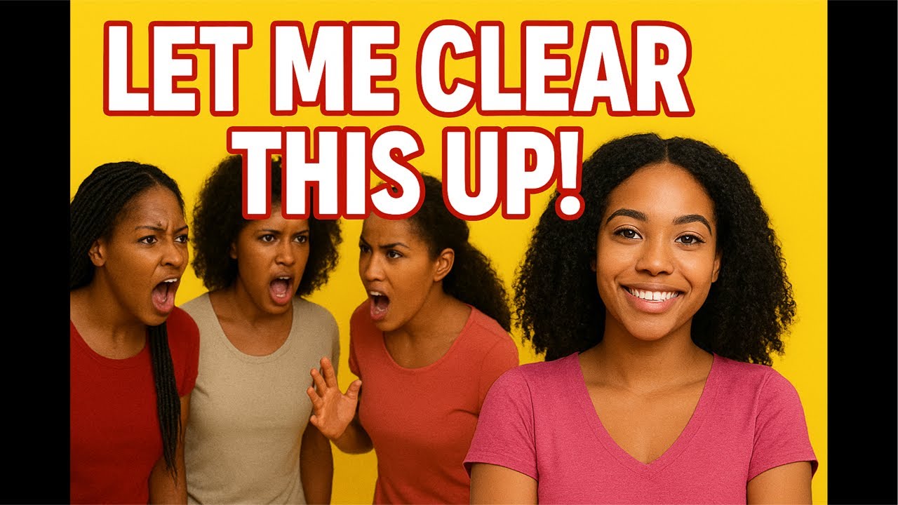 Where I stand with Peach McIntyre! Clearing the air#peachmcintrye #subscribers #viral #entertainment