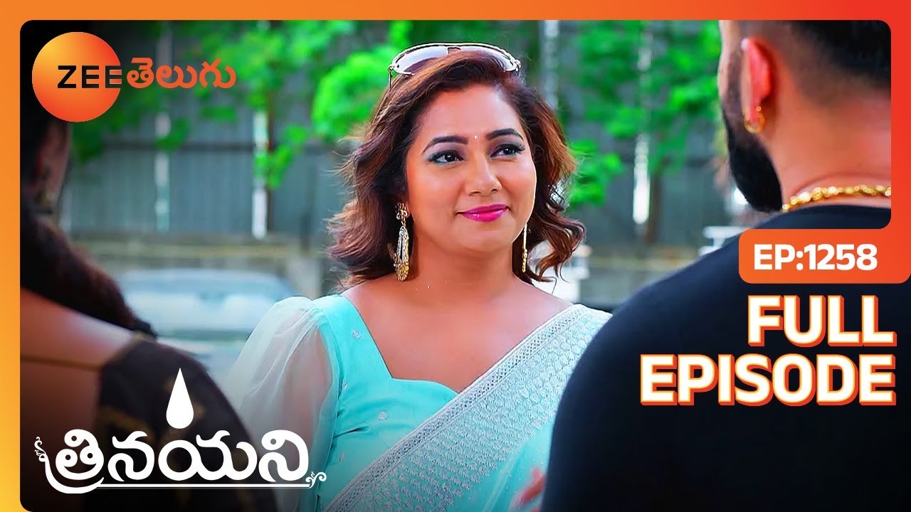 నా కన్నా కొడుకుల కన్నా నేను పెంచిన కొడుకుకి | Trinayani | Full Ep 1258 | Zee Telugu | 06 Jun 2024