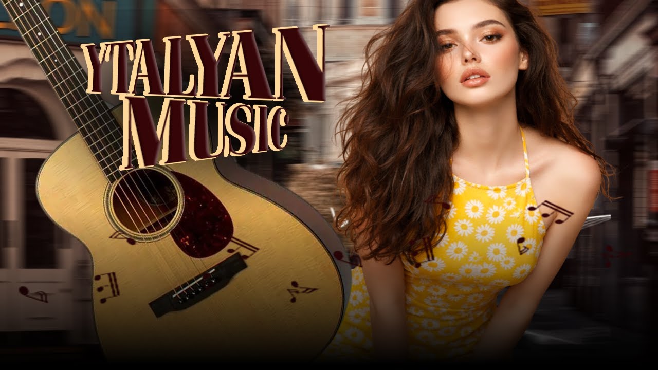 Gentle Italian Instrumentals | Music to Unwind and Feel Inspired