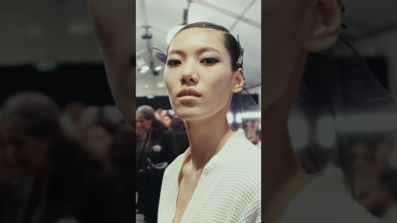 GIVENCHY COUTURE SHOW AW26