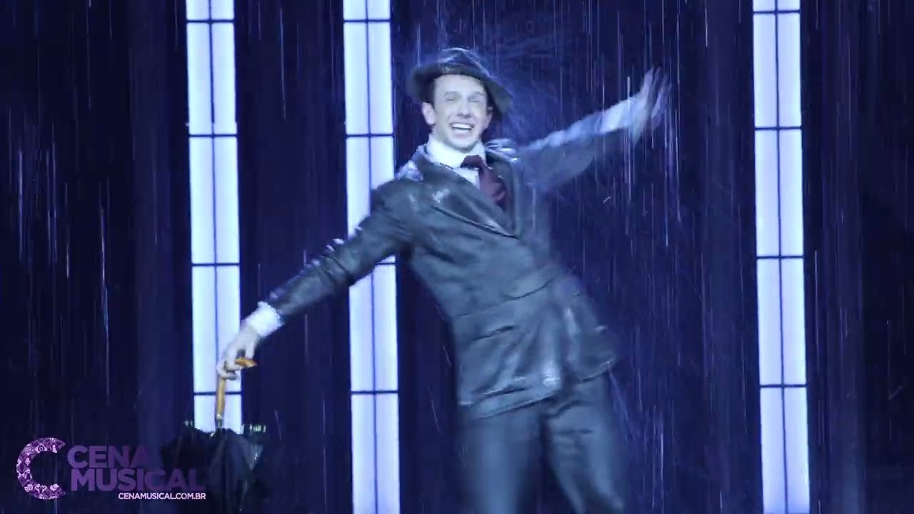 Cantando na Chuva - 'Cantando na Chuva' (Singin' in the Rain)