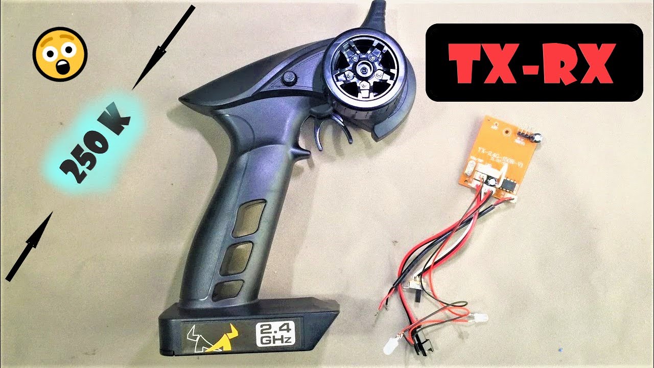 mở hộp bộ tx rx giá rẻ cực ngon // review cheap txrx