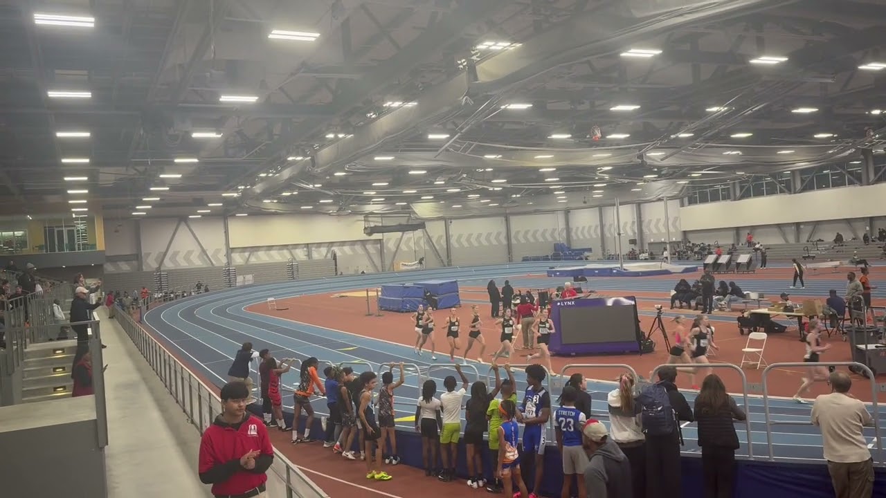 Girls 1600 Akinosun Fast Heat