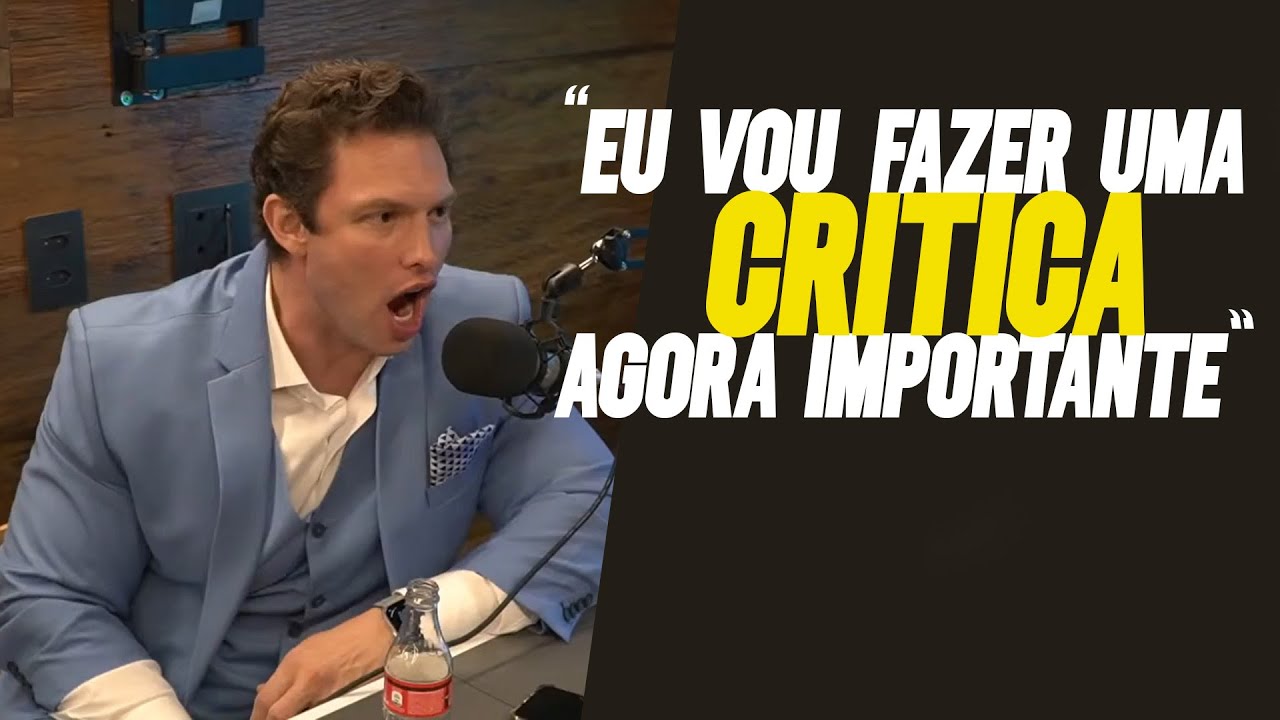 NUNCA IMAGINEI QUE O PAULO MUZY FARIA ISSO AO VIVO