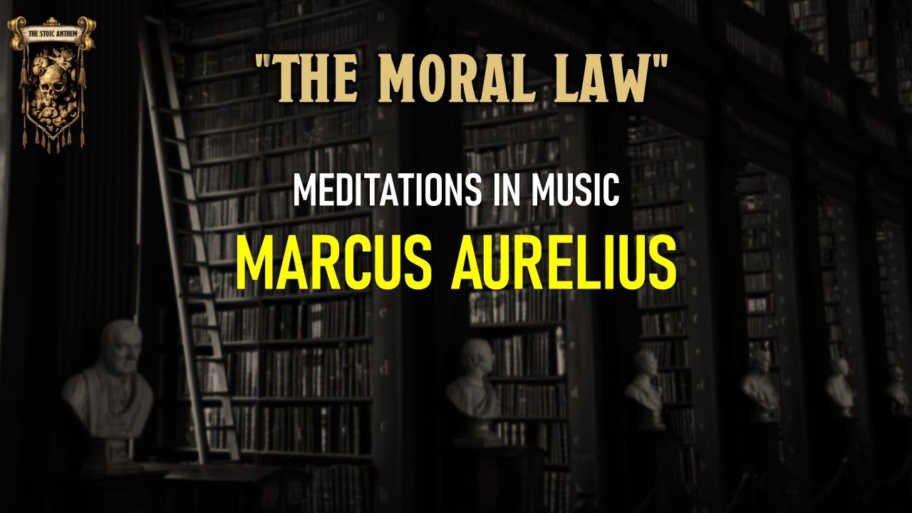 The Moral Law - inspired by Marcus Aurelius | The Stoic Anthem