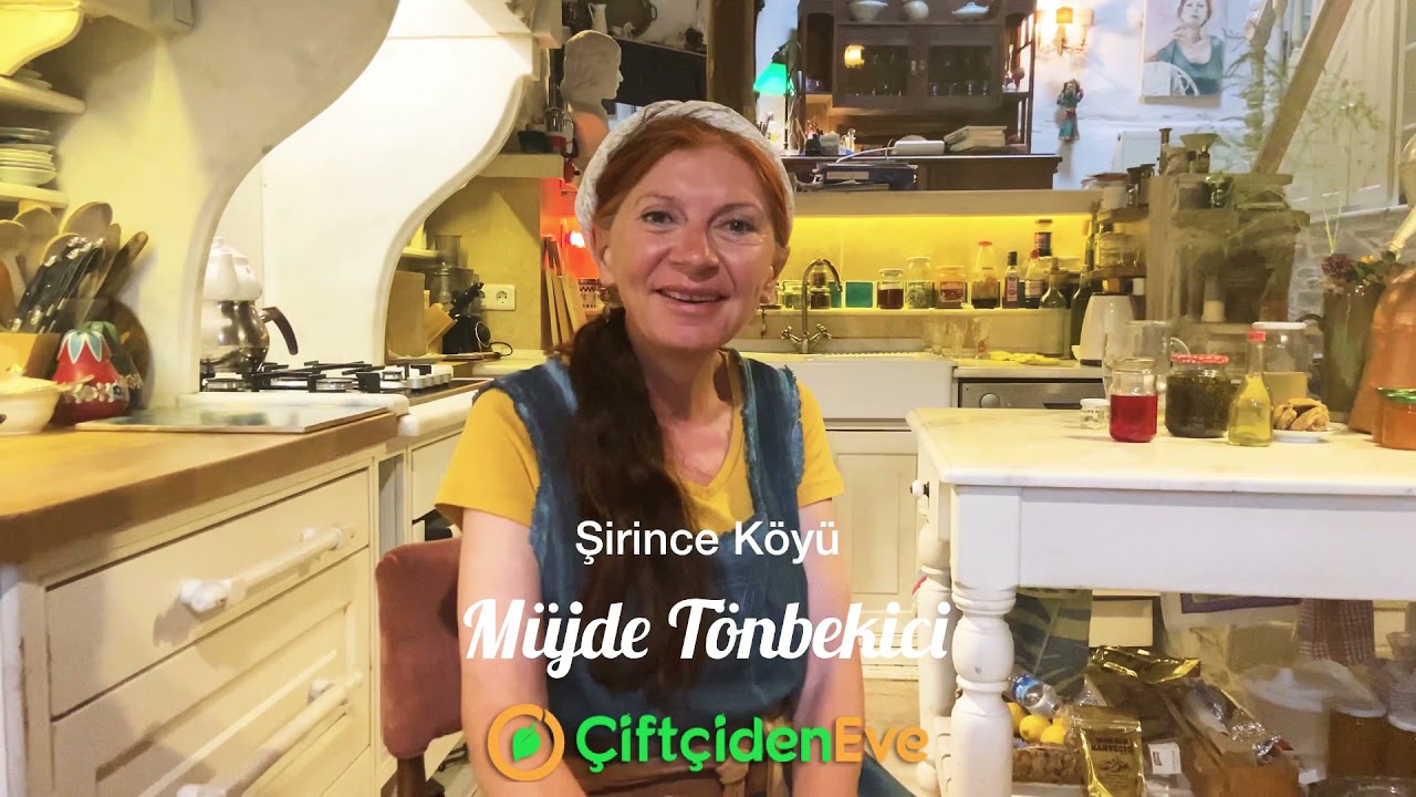 Müjde Tönbekici | Şirince Köyü
