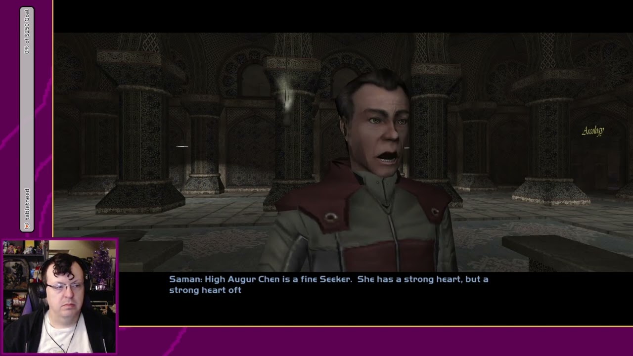 Cairo-practy. - Deus Ex: Invisible War, Pt. 4