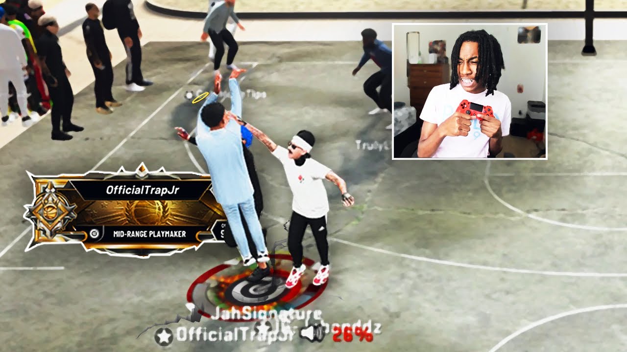 I HIT LEGEND ON NBA 2K20... well kinda