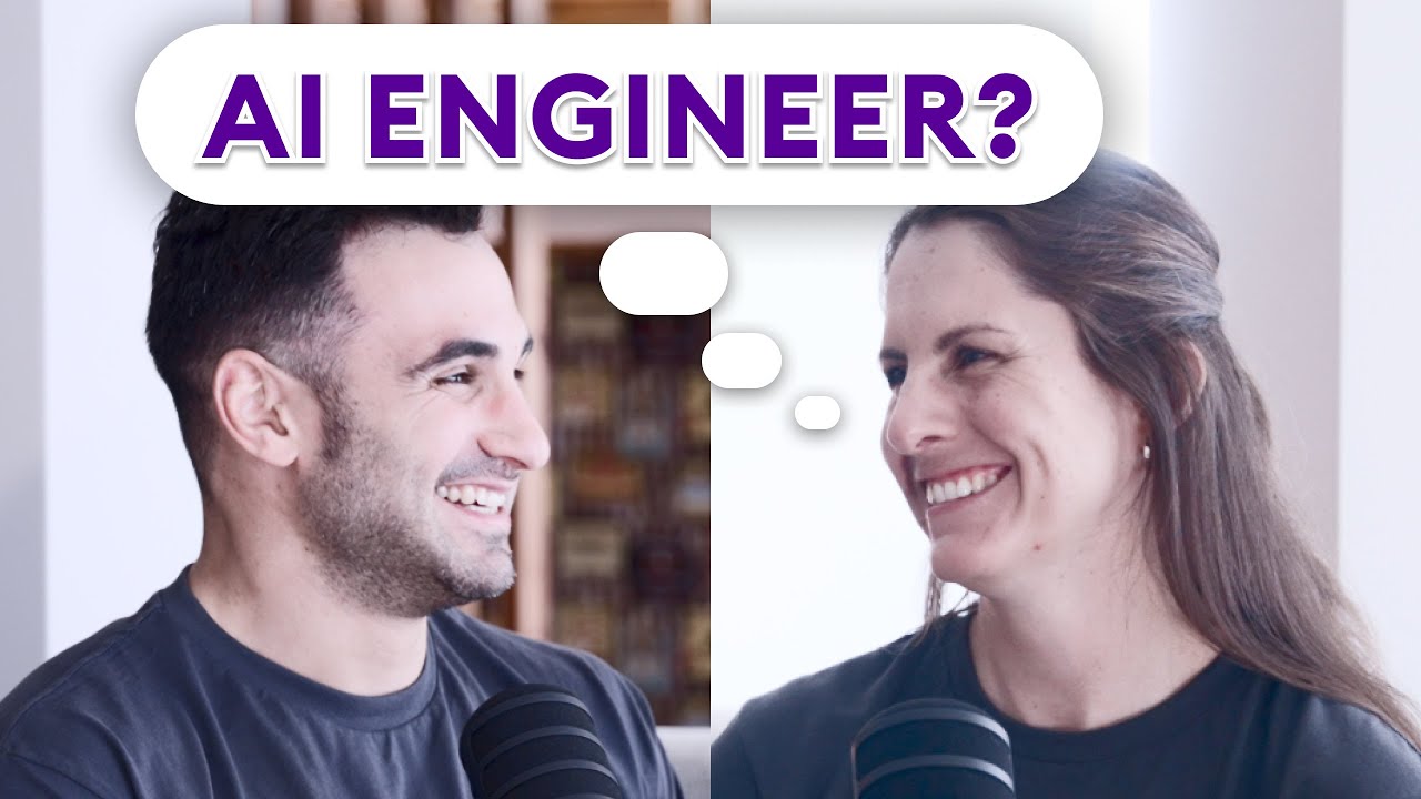 From Data Analyst to AI Engineer (in 2024)