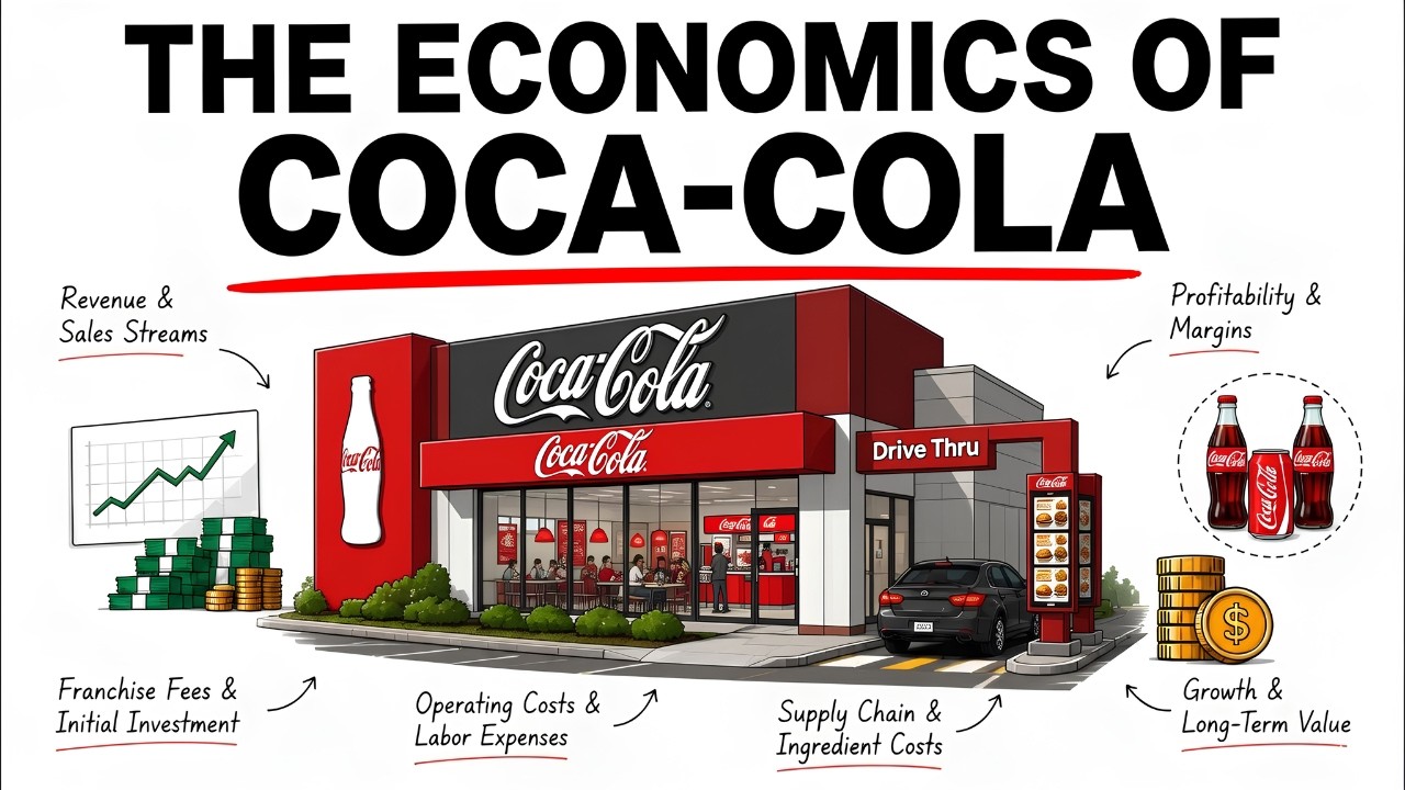 The Economics of Coca Cola Explained